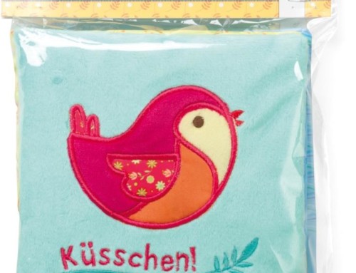 Mein schönstes Kuschelbuch – Küsschen