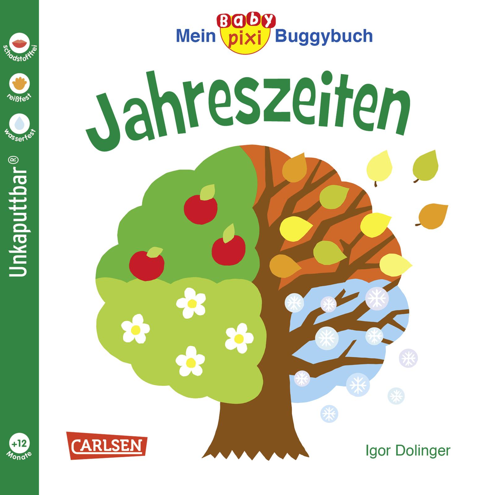 carlsen baby pixi jahreszeiten