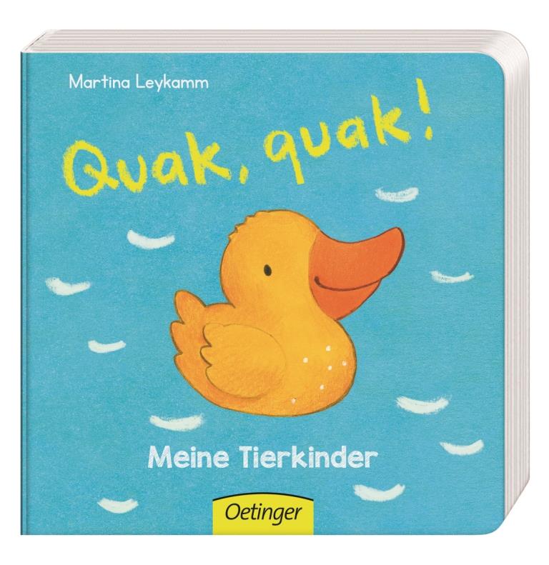 oetinger quak tierkinder