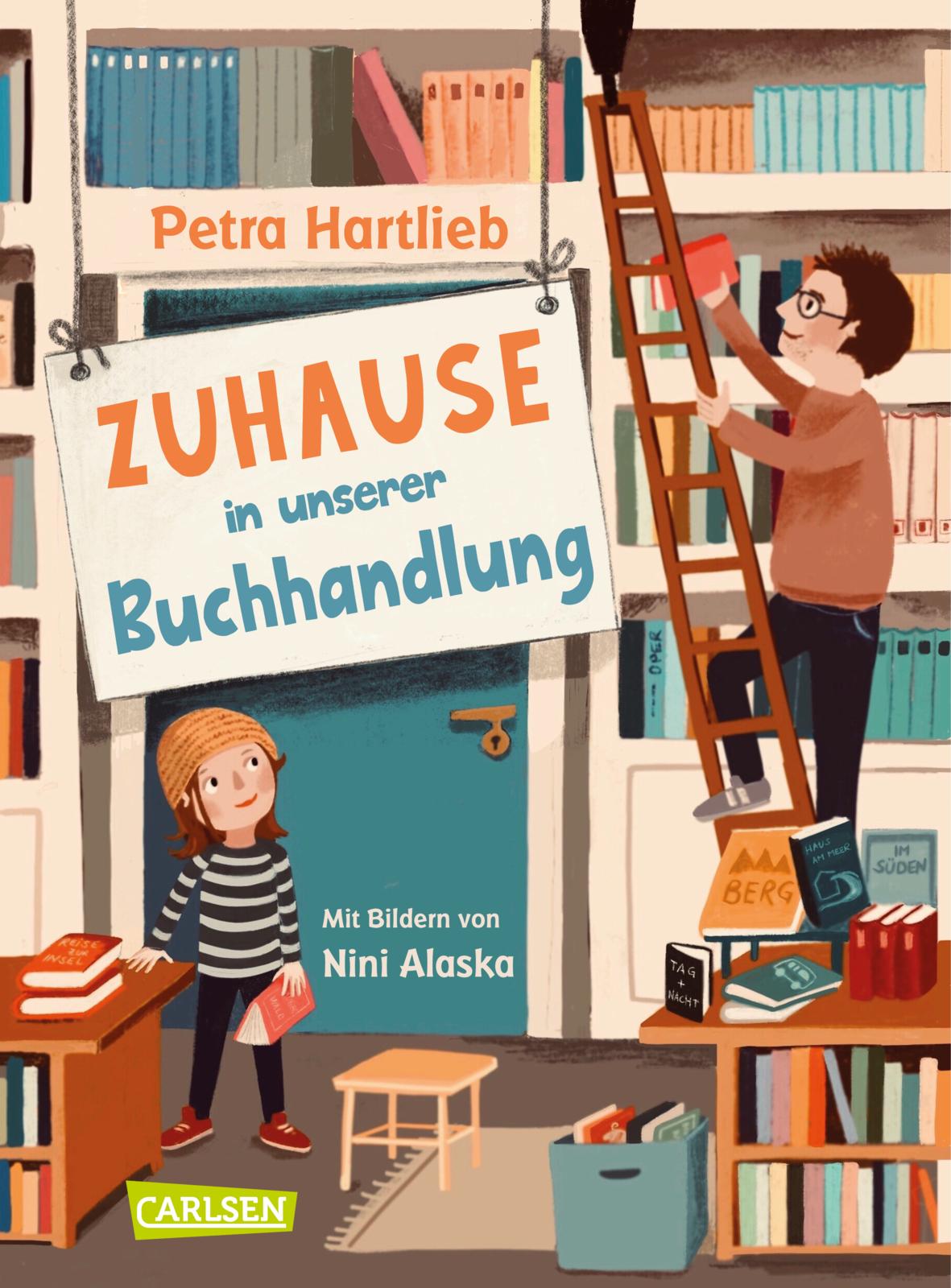 zuhause in unserer buchhandlung
